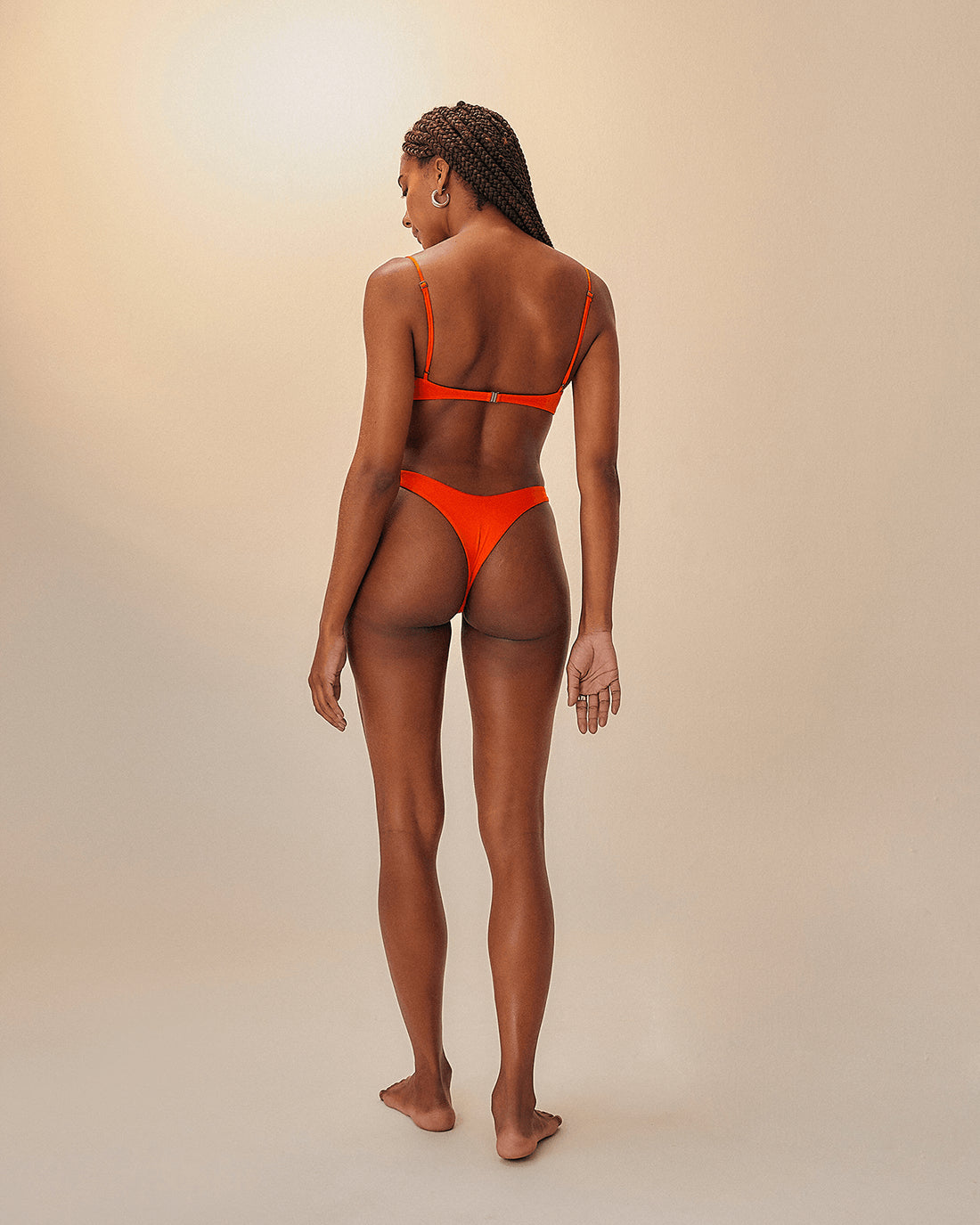 LIGIA TOP MIE ARANCIONE