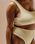 TOP PERLIN NERVURÉ WHITE CLAY