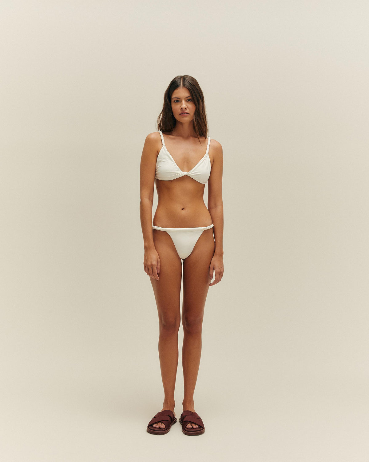 MILO TOP OFF-WHITE