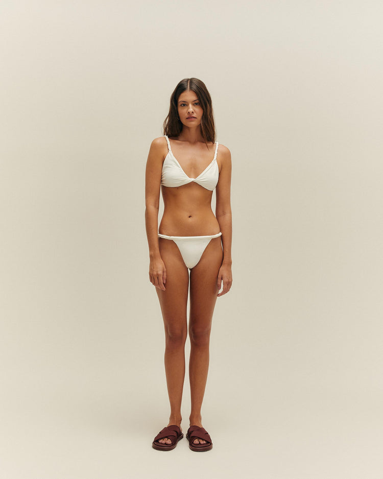 MILO TOP OFF-WHITE