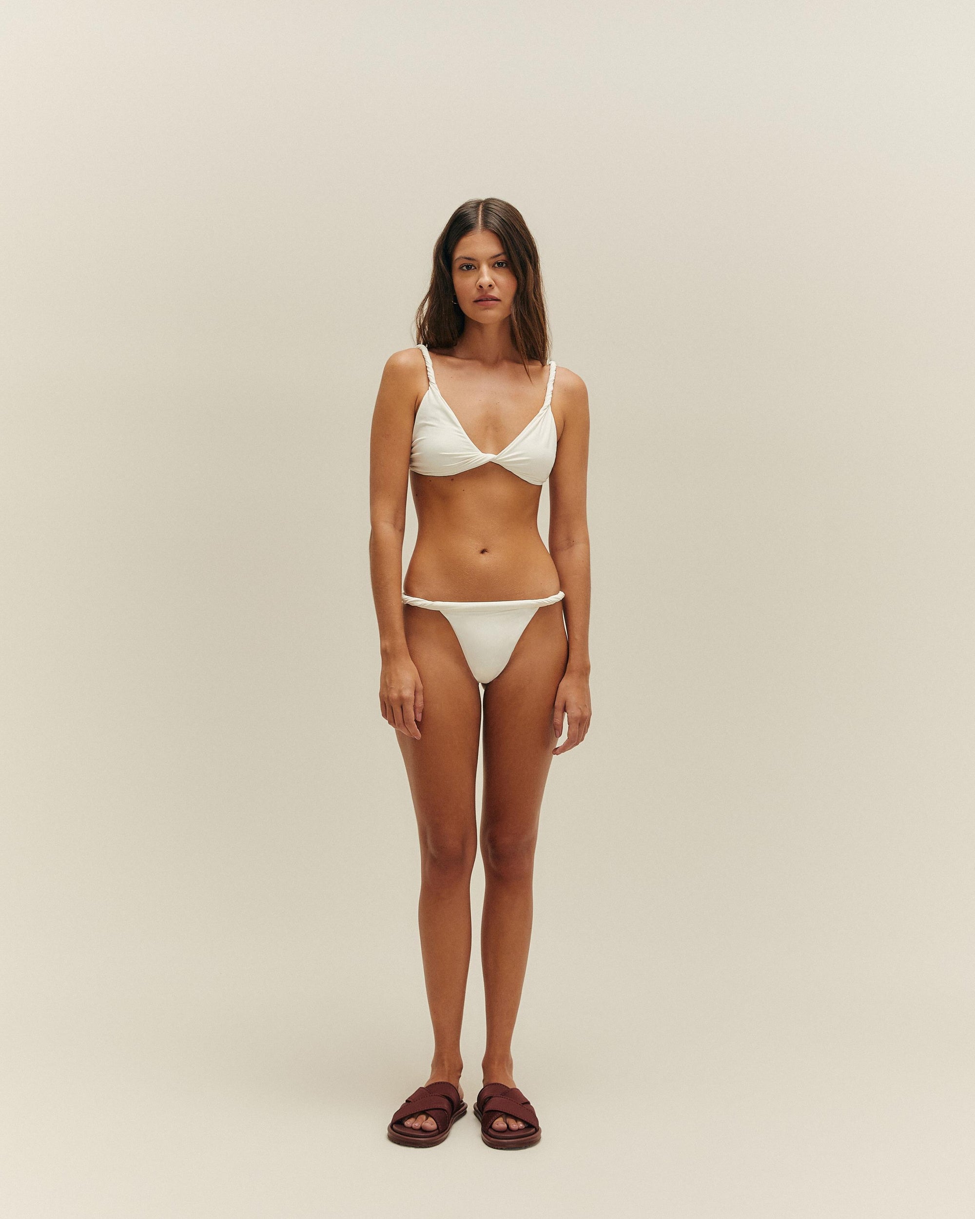 MILO TOP OFF-WHITE