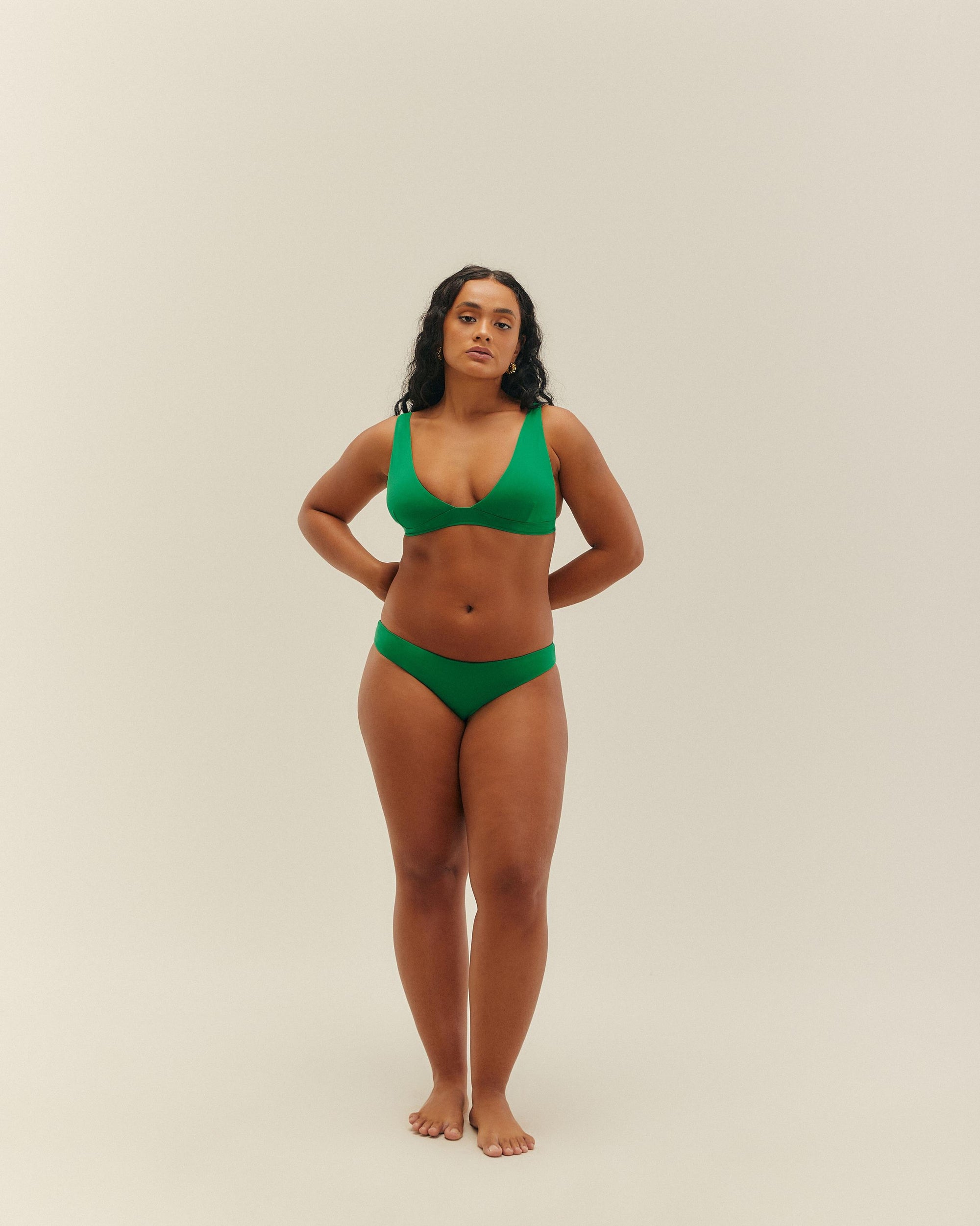 VA TOP DIGITAL GREEN