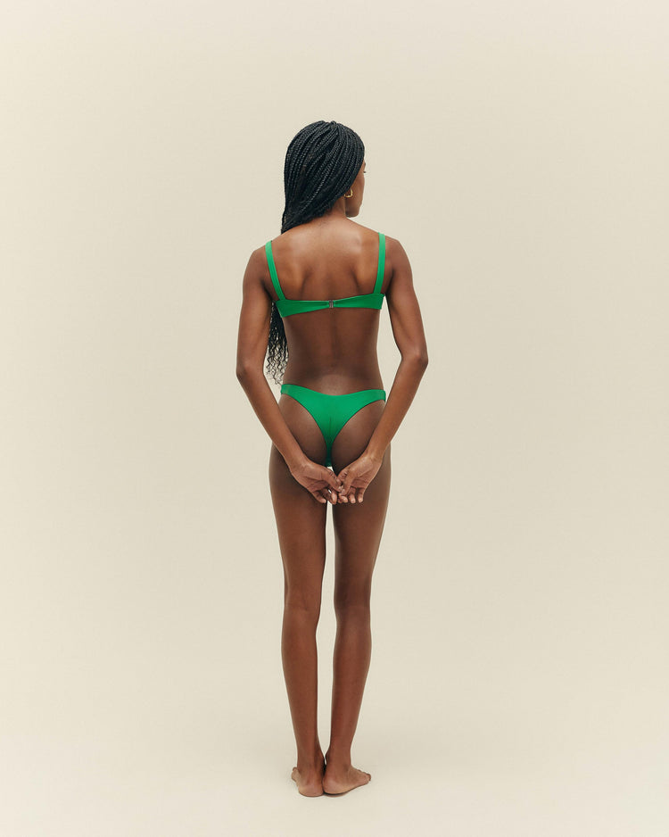 THIDU TOP DIGITAL GREEN