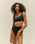 GABI TOP BLACK