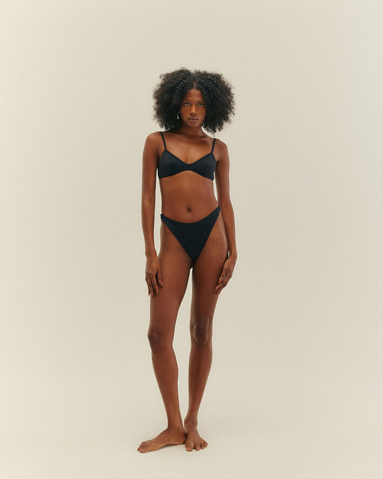 TOP CRIS VIES FP BLACK