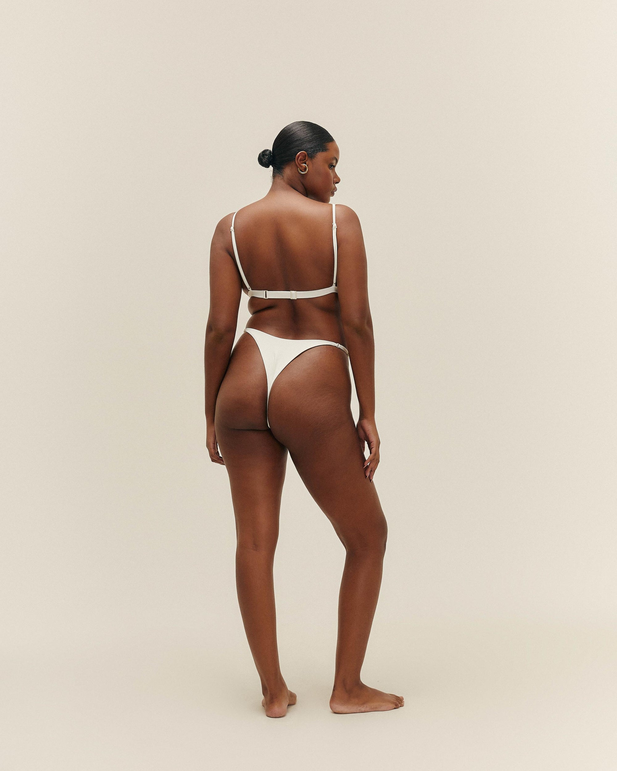 ADJUSTABLE RIO TOP OFF-WHITE