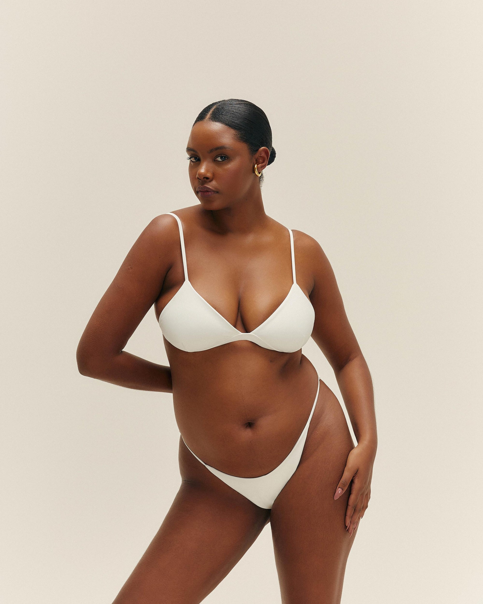 ADJUSTABLE RIO TOP OFF-WHITE