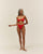 ADJUSTABLE LIDI TOP RED SHIFT