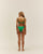 ADJUSTABLE LIDI TOP DIGITAL GREEN