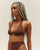 ADJUSTABLE NADIA TOP BRAUNA BROWN