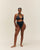 TOP NADIA AJUSTABLE NEGRO NEGRO