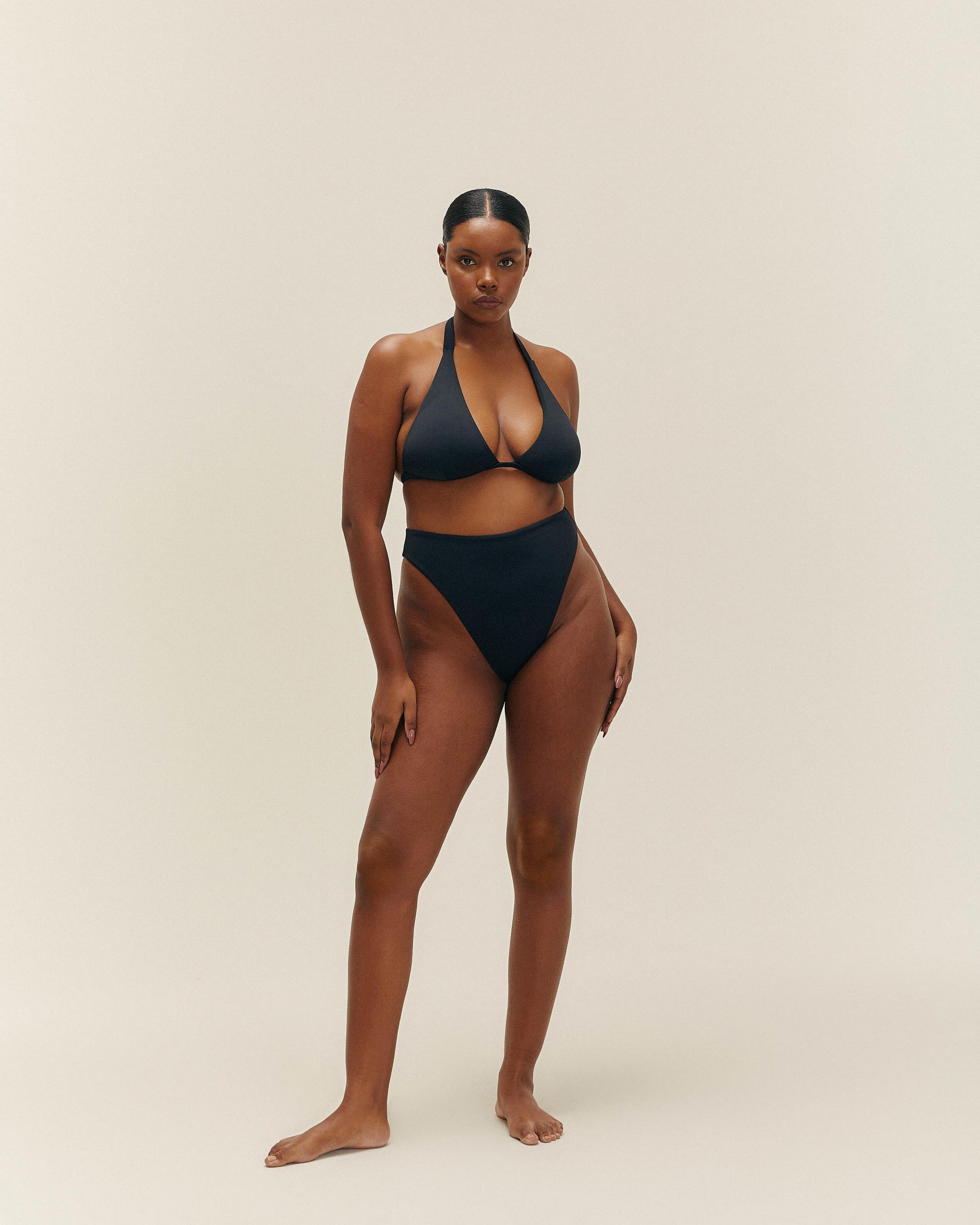 TOP NADIA AJUSTABLE NEGRO NEGRO