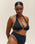 TOP NADIA AJUSTABLE NEGRO NEGRO