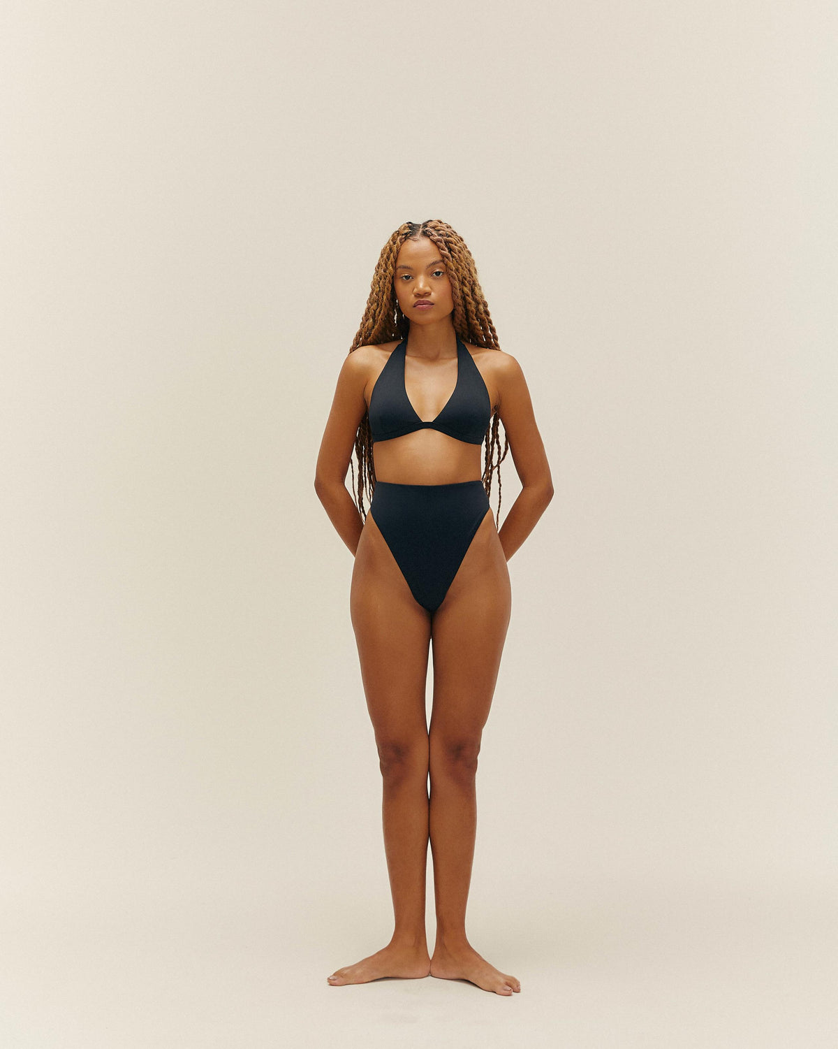 TOP NADIA AJUSTABLE NEGRO NEGRO