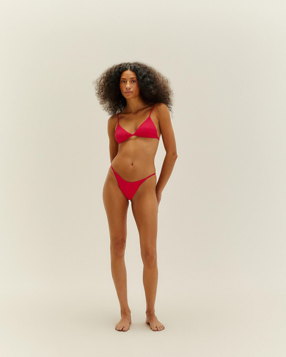 TOP OLIVIA AJUSTABLE EN ROSA INTENSO