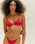 TOP OLIVIA AJUSTABLE EN ROSA INTENSO