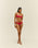 AGATHA TOP INTENSE PINK