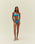AGATHA TOP RIO BLUE
