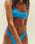 AGATHA TOP RIO BLUE