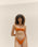 AGATHA TOP ALBARICOCCO