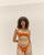 AGATHA TOP ALBARICOCCO