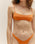AGATHA TOP ALBARICOCCO