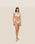 RIBBED AGATHA TOP WHITE CLAY