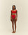 GABI TOP RED SHIFT