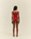 GABI TOP RED SHIFT