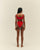 GABI TOP RED SHIFT