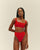 GABI TOP RED SHIFT