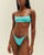 BETHANIA TOP NADIR BLU