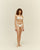 TOP VINTAGE AJUSTABLE EN COLOR BLANCO ROTO