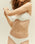 TOP VINTAGE AJUSTABLE EN COLOR BLANCO ROTO