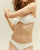 TOP VINTAGE AJUSTABLE EN COLOR BLANCO ROTO