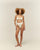 ADJUSTABLE MONICA TOP OFF-WHITE