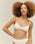 ADJUSTABLE MONICA TOP OFF-WHITE