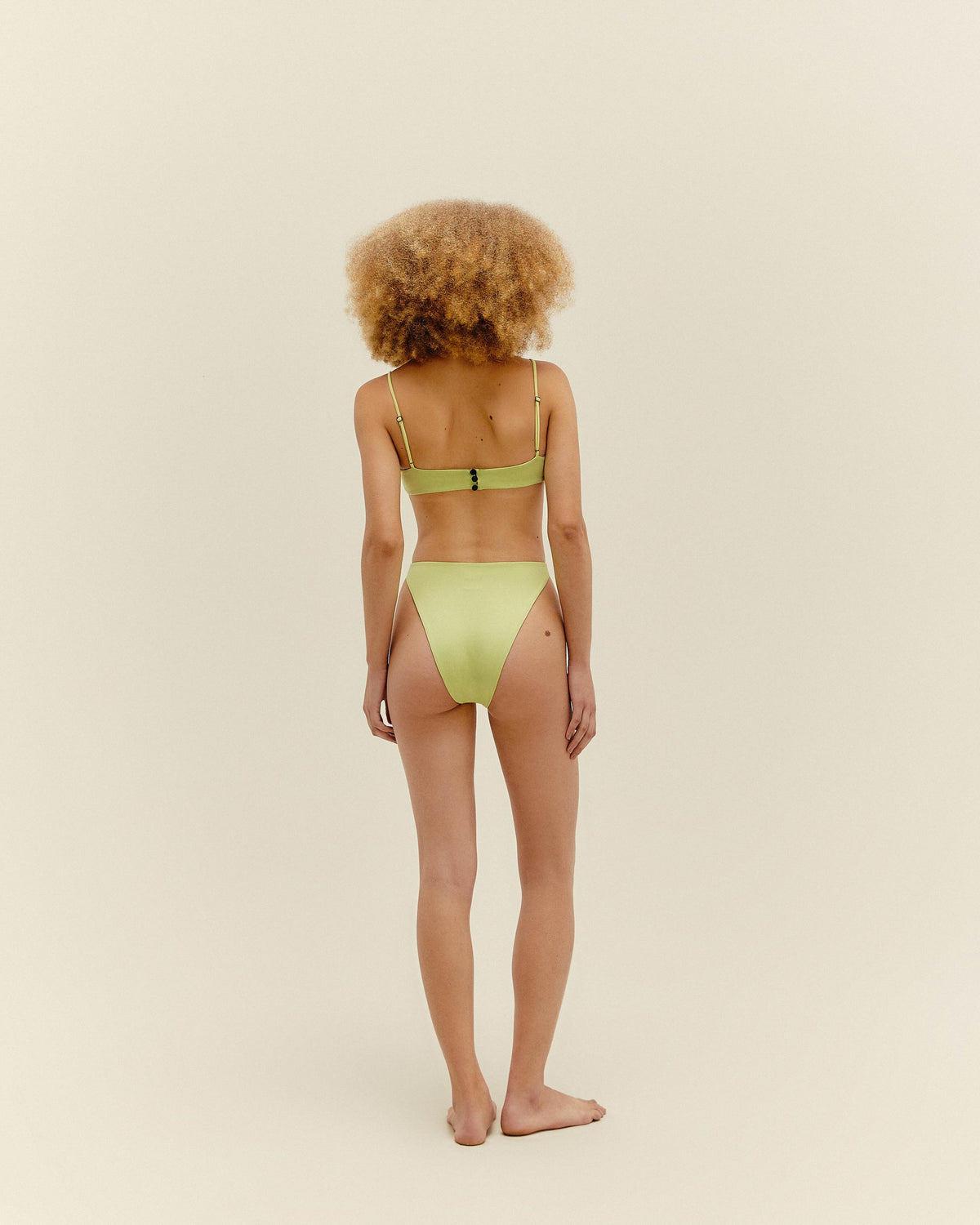 AGATHA TOP VERDE PALMA