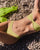 LANA TOP VERDE PALMA