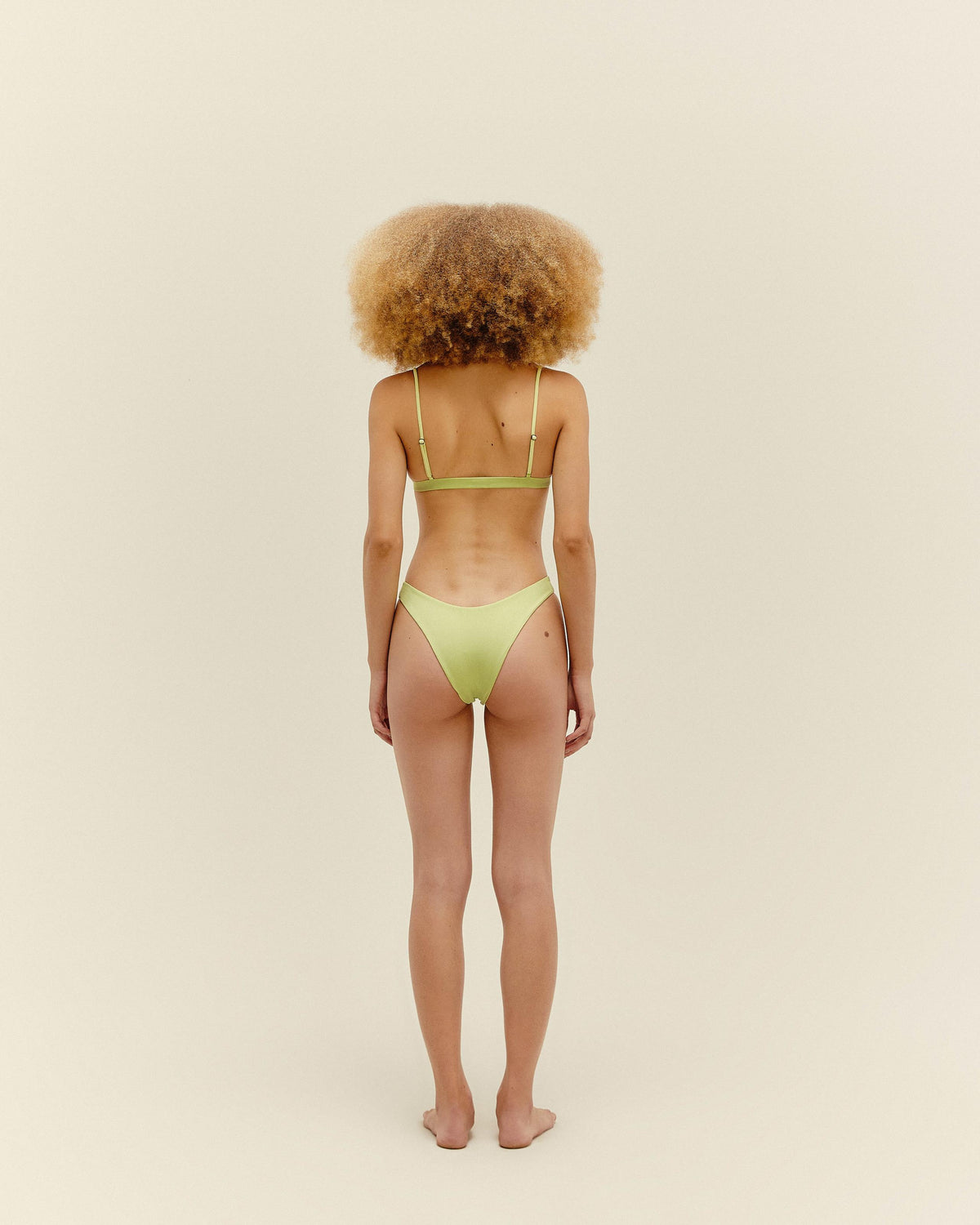 LANA TOP VERDE PALMA