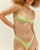 LANA TOP VERDE PALMA
