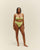 TOP VINTAGE VERDE PALMA