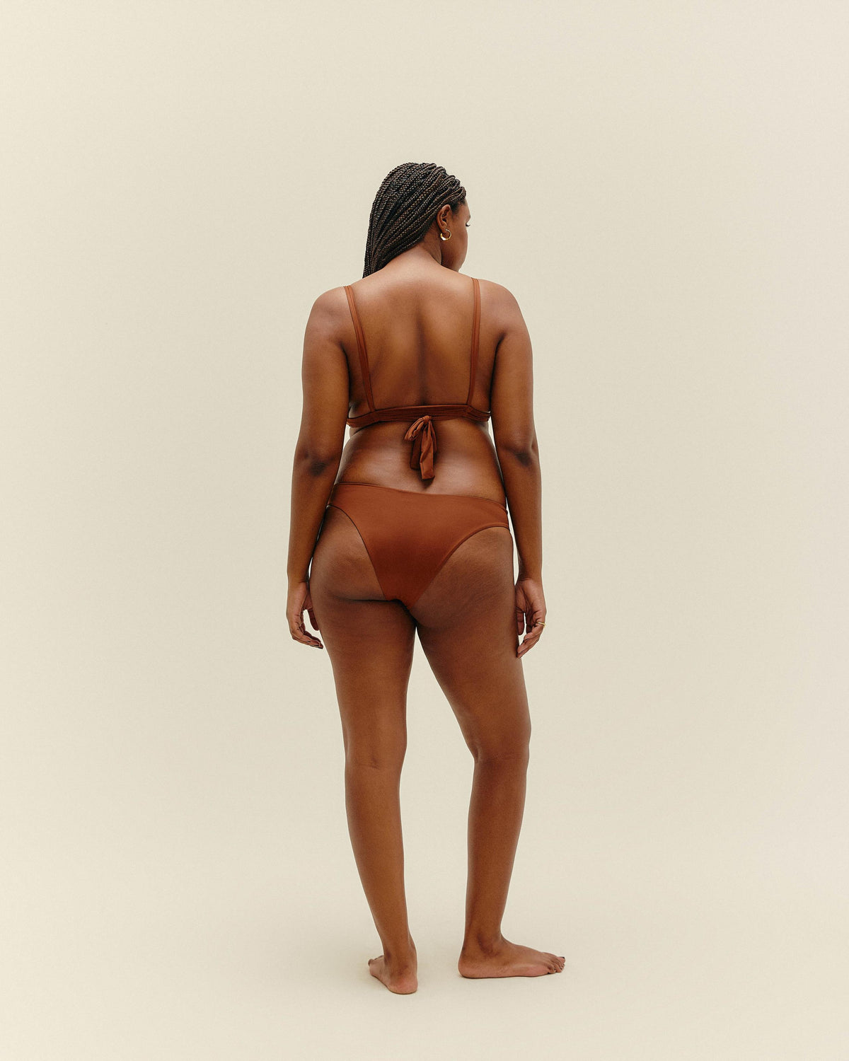 VA TOP MID BROWN