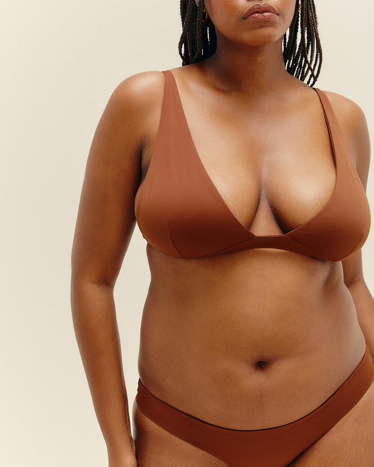 VA TOP MID BROWN