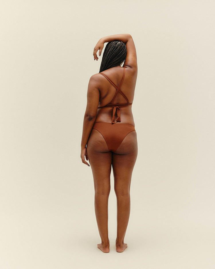 VA TOP MID BROWN