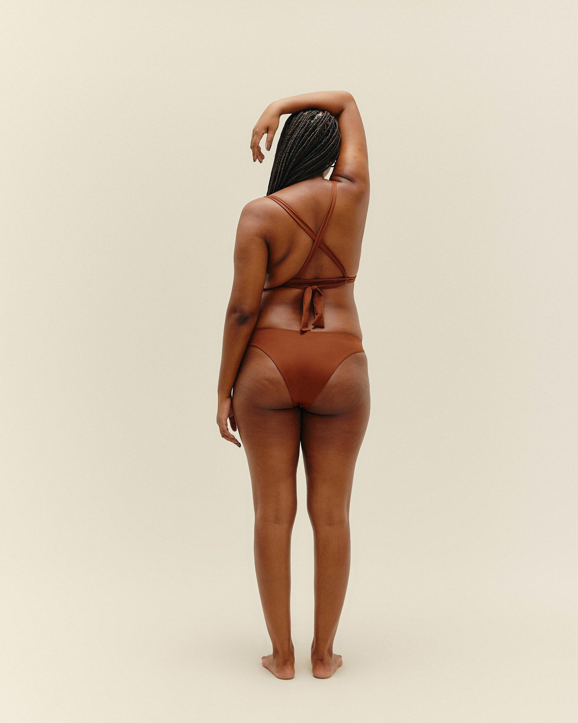 VA TOP MID BROWN