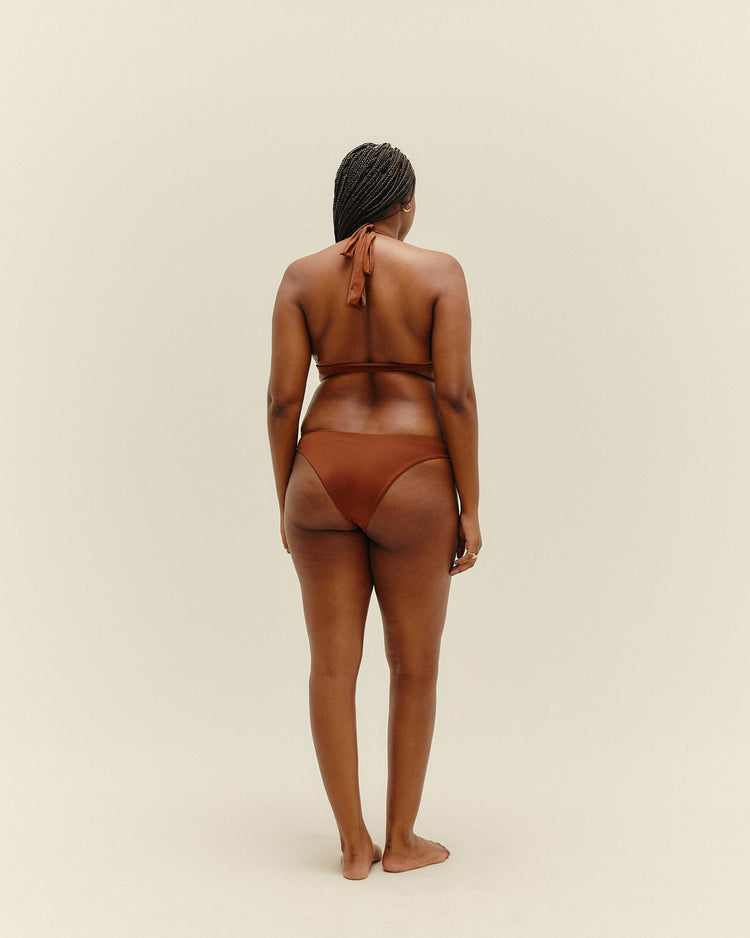 VA TOP MID BROWN