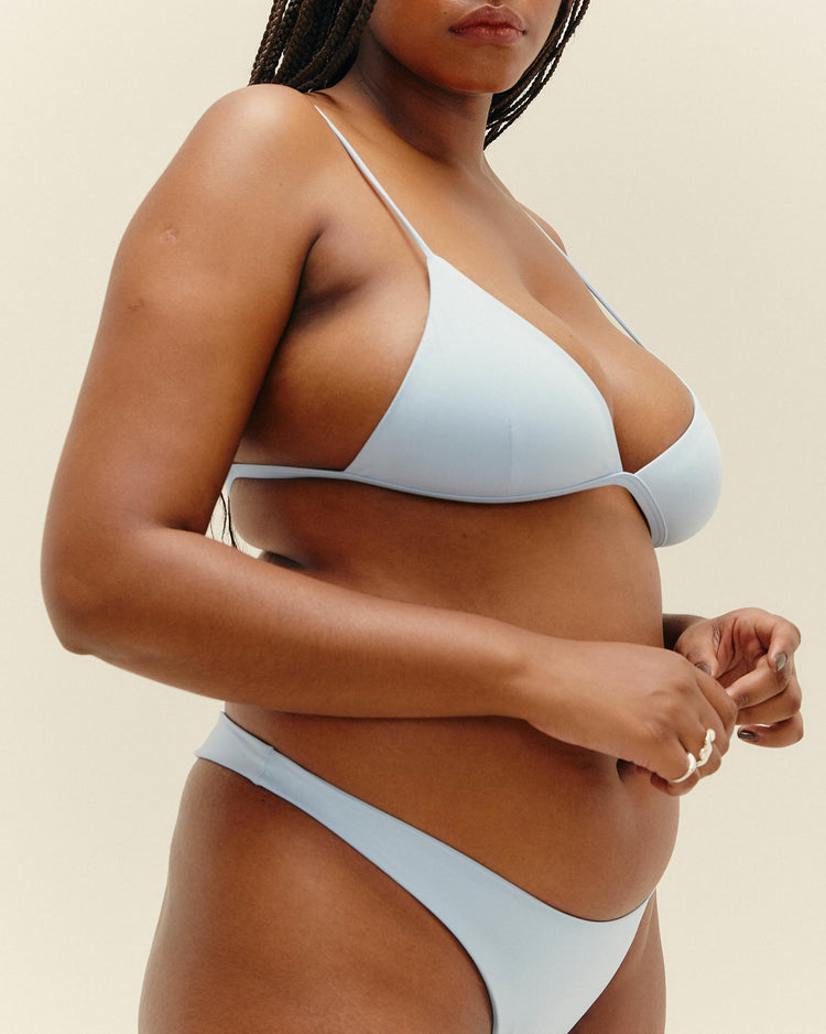 AJUSTABLE OLIVIA TOP CELESTE BLUE