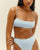 BETHANIA TOP CELESTE BLUE