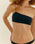 VERENA BLACK TOP
